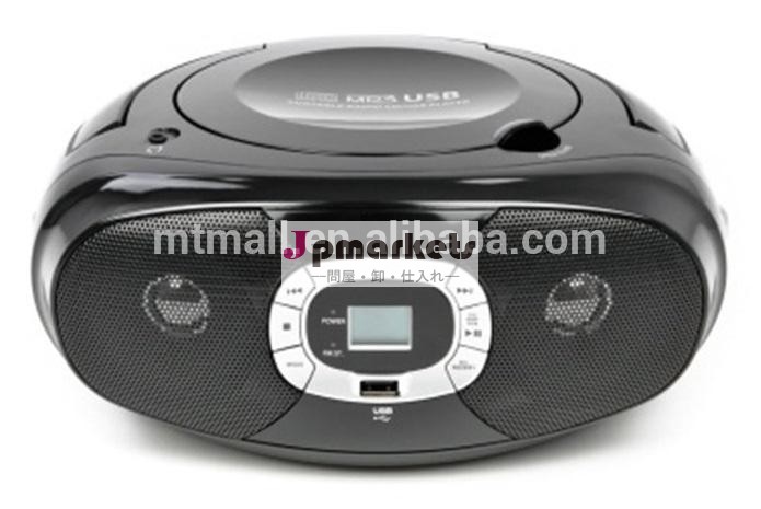 ラジカセcdプレーヤーでam/fm2バンドラジオ問屋・仕入れ・卸・卸売り