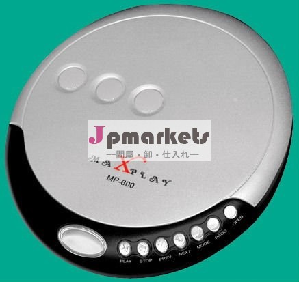 低コストの熱い販売のポータブルcdプレーヤーmp3機能付きカセットプレーヤー問屋・仕入れ・卸・卸売り