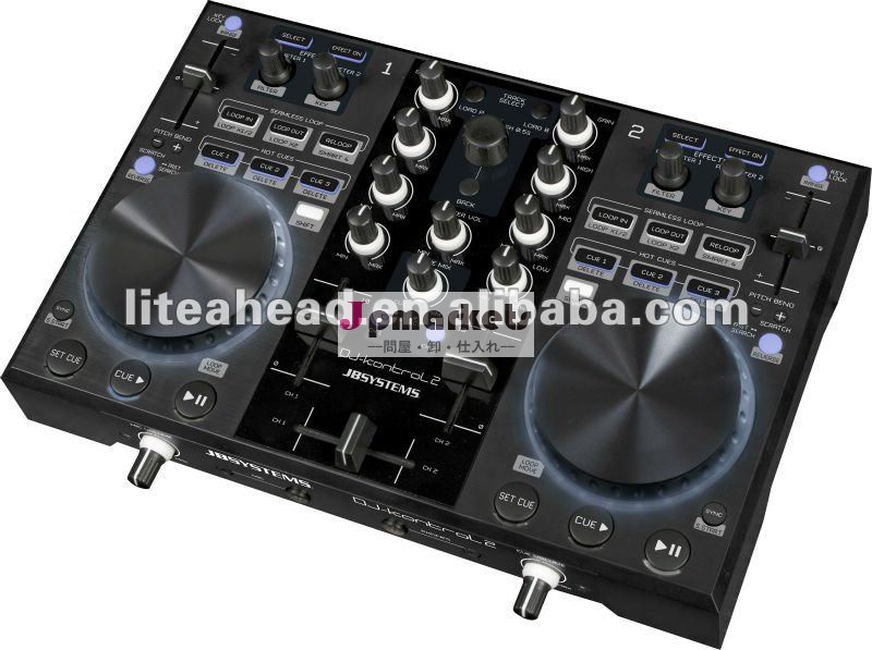JBSYSYTEMSの専門家DJミディのコントローラーDJのkontrol 2問屋・仕入れ・卸・卸売り