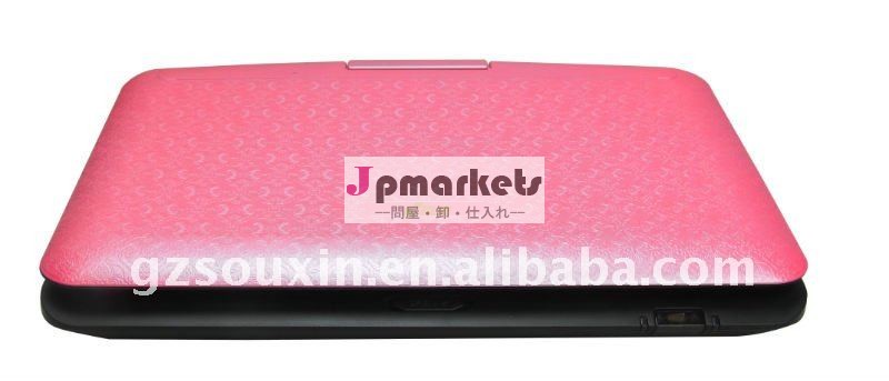 9インチの完全な機能リモート・コントロールの携帯用DVDプレイヤー問屋・仕入れ・卸・卸売り