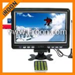 TT-0120 9.8インチ幅LCDの小型モニターかアナログTVのサポートSD/MMCカード、USBのフラッシュディスク問屋・仕入れ・卸・卸売り