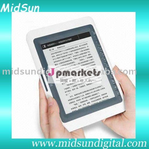 WIFI FM機能の7インチ色のebookの任意読者および3G問屋・仕入れ・卸・卸売り