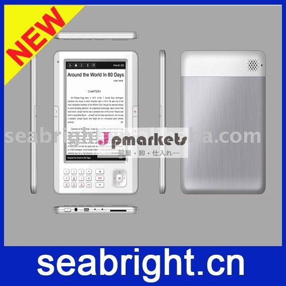 6ebd02インチ電子ブックリーダー問屋・仕入れ・卸・卸売り