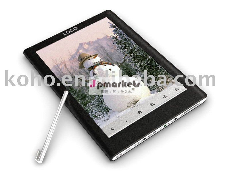 8インチTFT E-BOOKのカラーディスプレイのタッチ画面問屋・仕入れ・卸・卸売り