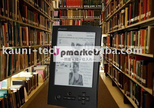 6 ' EインクE本の読者サポートWifiのTTS機能問屋・仕入れ・卸・卸売り