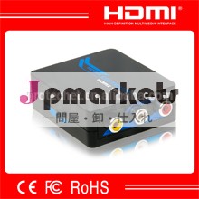 ミニhdmiへのavコンバーターアウトボックス1080問屋・仕入れ・卸・卸売り
