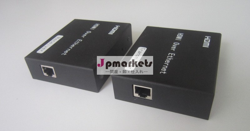 3D HDMIエクステンダー120MシングルCAT5e/CAT6フルHD1080Pの上問屋・仕入れ・卸・卸売り