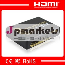 Irリモートコントロール4kx2k4ポートhdmi1.4のスイッチ4入力1出力、 ピップとcec機能サポート問屋・仕入れ・卸・卸売り