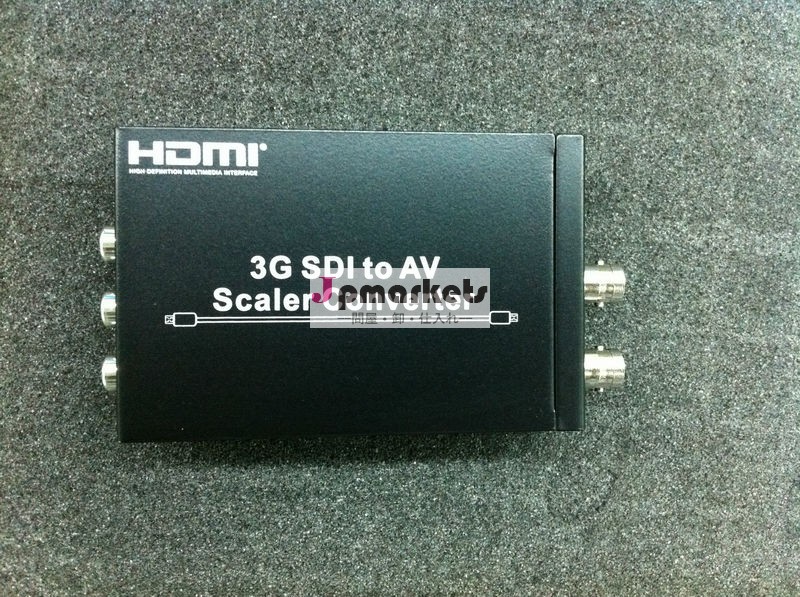 AV スケーラー コンバーター自動ビデオ モードの検出 (3 G/HD/SD) には 3 G-SDI問屋・仕入れ・卸・卸売り