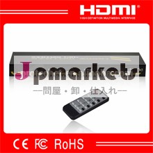 中国のサプライヤーの4x4hdmiマトリックススイッチャーサポート3dsatelliterセットトップボックスのための、 hd-dvd問屋・仕入れ・卸・卸売り
