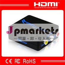 最速hdcphdmihdmi入力のためのavrcaへoutput+audio( spdif/同軸) 5.1ch、 サポートpalとntsc問屋・仕入れ・卸・卸売り