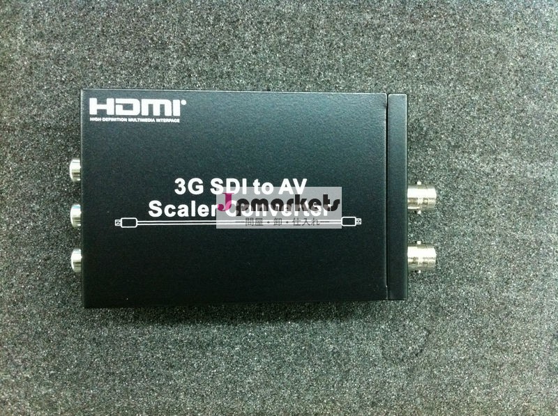 AV スケーラー コンバーター自動ビデオ モードの検出 (3 G/HD/SD) には 3 G-SDI問屋・仕入れ・卸・卸売り