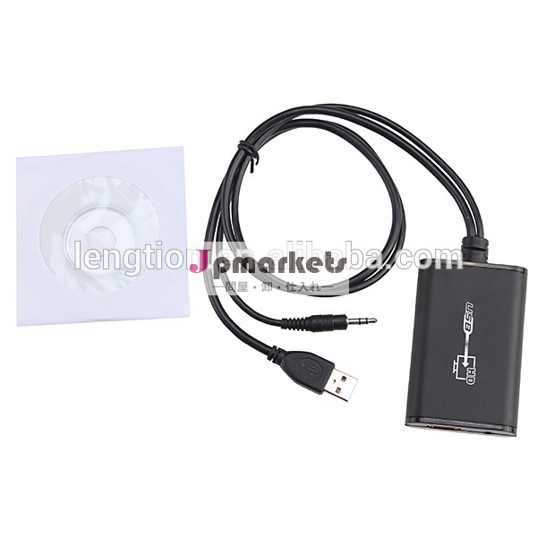 Hdmiへのコンバータusb3.5mmとwindowsxp用のオーディオケーブル1080p/vista/7およびmacosx問屋・仕入れ・卸・卸売り