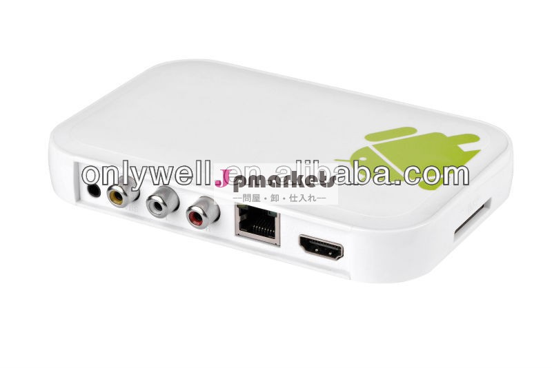 1080pのhdwifihdmiアンドロイドスマートtvボックス問屋・仕入れ・卸・卸売り