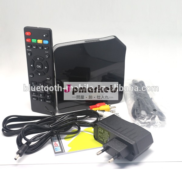 クアッドコアs8052014年amlogicアンドロイドテレビボックス4.4.28gb+リモコン問屋・仕入れ・卸・卸売り
