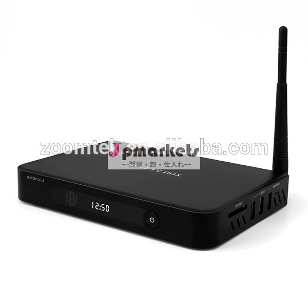 最新のクアッドコアamlogicgoogleのandroidテレビボックスs8024k2g/8g4.0legooxbmcをメディアプレーヤーブルートゥースアンドロイドテレビボックス問屋・仕入れ・卸・卸売り