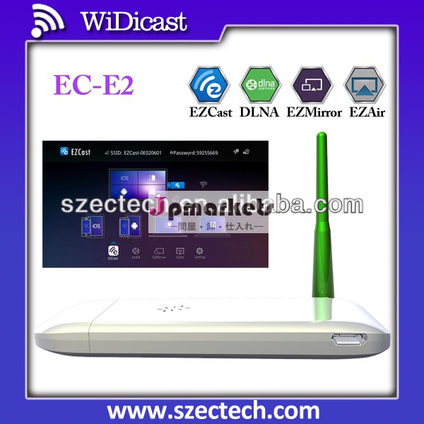 ワイヤレスディスプレイezcastmiracastusbドングルアンドロイドhdmi問屋・仕入れ・卸・卸売り