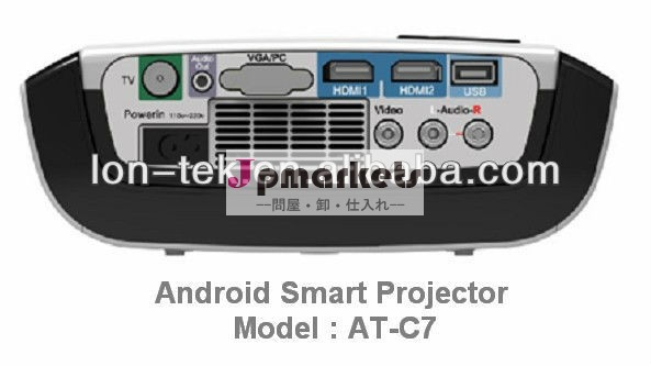 スマートアンドロイドプロジェクター問屋・仕入れ・卸・卸売り