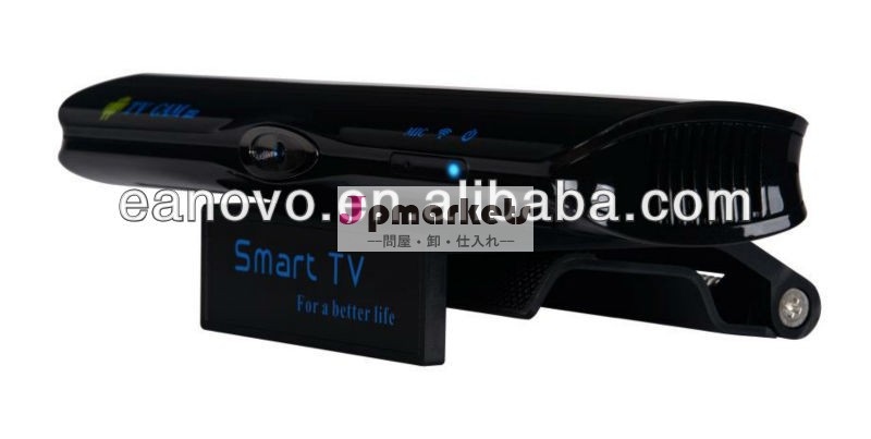 売れ筋rk3188クワッドコアアンドロイドスマートtvボックスで構築すると5.0メートル2gラム8gromカメラブルートゥース問屋・仕入れ・卸・卸売り