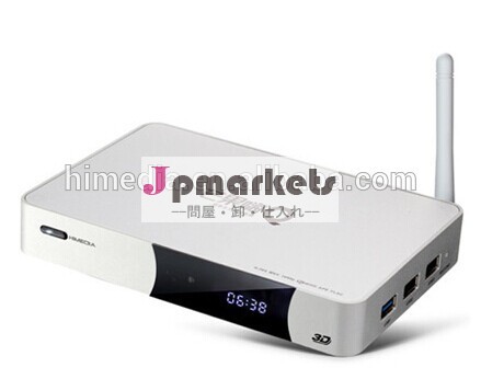 Hisilion37981000m4.4osインターネットアンドロイドベースのクアッドコアhimediaブランドスマートインターネットiptvボックス問屋・仕入れ・卸・卸売り
