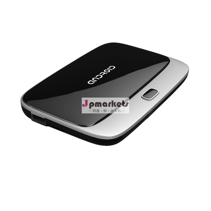 クアッドコアスマートtvボックス4.2. 2rk31881.6ghzのgoogleのアンドロイドhdmihddプレーヤー2g/8gイーサネットrj45ポート外付け無線lanアンテナ問屋・仕入れ・卸・卸売り