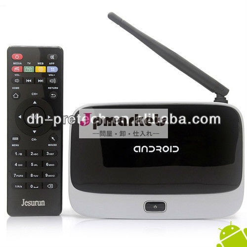 売れ筋2013xbmcをアンドロイドwifiクアッドコア4.21080pフルhdメディアプレーヤーデジタルサイネージボックス問屋・仕入れ・卸・卸売り