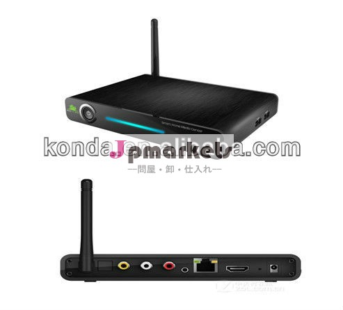 クアッドコアkonda8192gbラムファクトリーアンドロイドテレビボックスのための長期的な企業問屋・仕入れ・卸・卸売り