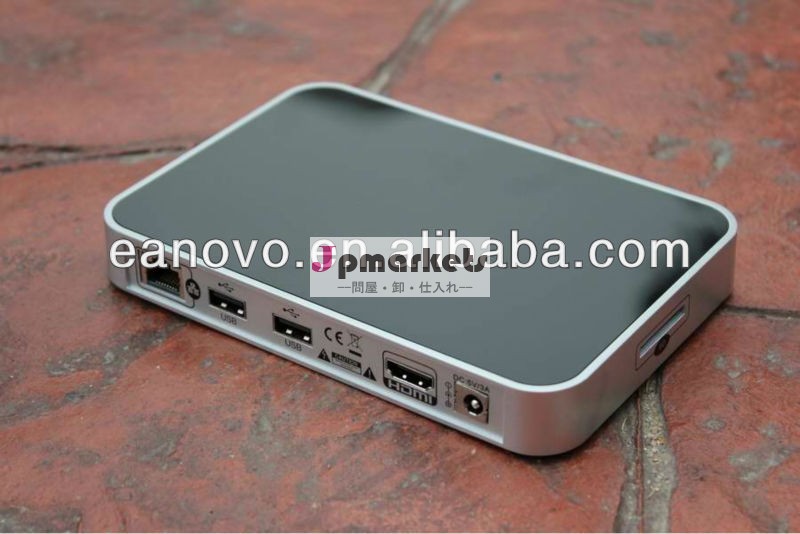 Amlogicアンドロイド4.08726、 armcortexa9テレビボックスフルhdメディアプレーヤーの3dスマートtvボックス問屋・仕入れ・卸・卸売り