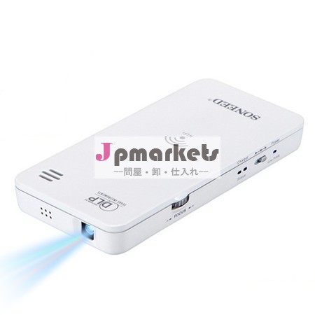 ポータブルワイヤレスmiracast120ルーメンサポートwifi1080hdミニプロジェクター問屋・仕入れ・卸・卸売り