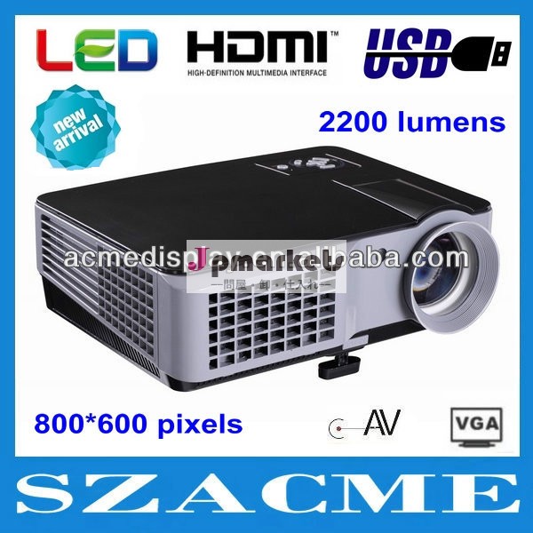 高品質のデジタルポータブルオーバーヘッドledプロジェクター、 hdマルチメディアビデオゲームプロジェクター問屋・仕入れ・卸・卸売り