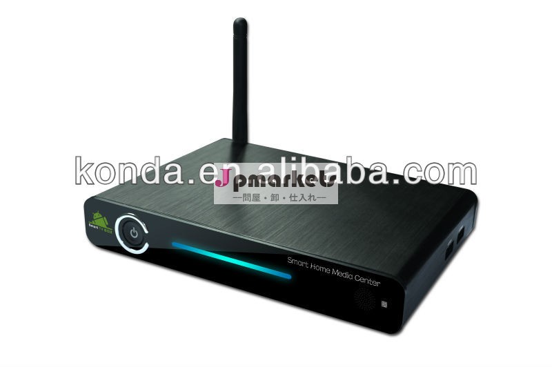 アンドロイドスマートtvコンバータボックスkonda819高品質の工場のための長期的な企業問屋・仕入れ・卸・卸売り