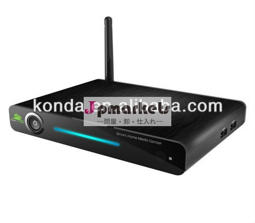 クワッドkonda819/デュアルコアアンドロイドテレビボックス2gbラムファクトリーのための長期的な企業問屋・仕入れ・卸・卸売り