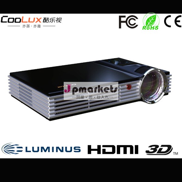 フルhdcooluxs21080phdmi1.4a3dledプロジェクター問屋・仕入れ・卸・卸売り