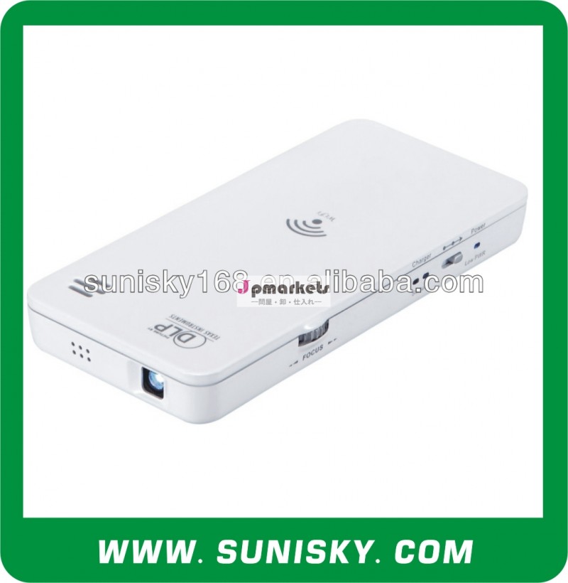 ワイヤレスwifiピコプロジェクターsmp7029( サポートサムスン、 iphone、 スマートフォン)問屋・仕入れ・卸・卸売り