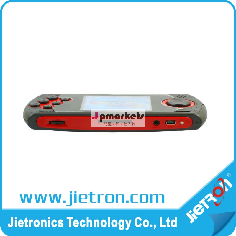 ビット携帯ゲーム機16/portableプレーステーションを2.7" 色スクリーン( jt- 8000204)問屋・仕入れ・卸・卸売り
