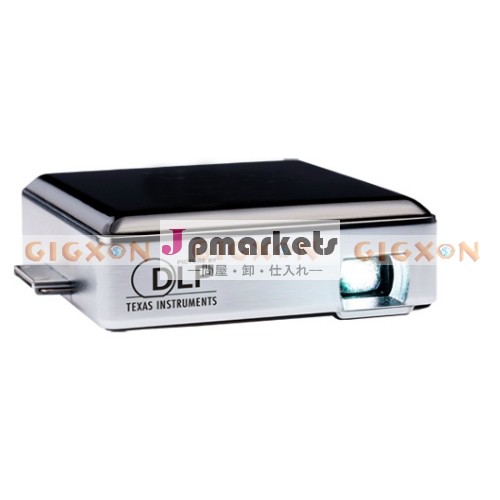 ledポータブルプロジェクターdlpミニプロジェクターiphone用の小さなボックス、 のipad、 ipodメディアプロジェクター問屋・仕入れ・卸・卸売り