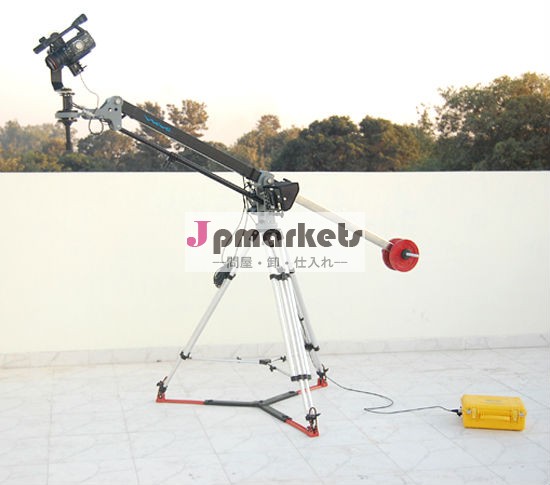 Proaim7' 波jrとスタジオジブアーム。 パン- ·チルトヘッドと100mm三脚スタンド問屋・仕入れ・卸・卸売り