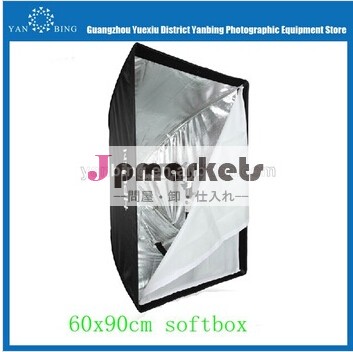 工場供給プロの写真スタジオ傘ソフトボックス60x90cm24''x36''スピードライトソフトボックス問屋・仕入れ・卸・卸売り