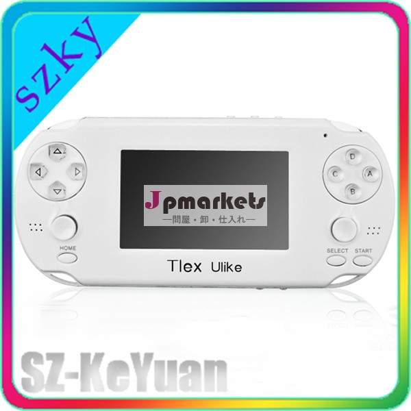 高品質tlexulikeの3.5" タッチスクリーンアンドロイドゲームコンソール問屋・仕入れ・卸・卸売り