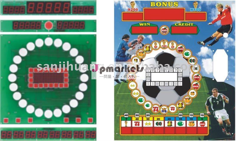 ワールドカップのマリオのゲーム板問屋・仕入れ・卸・卸売り