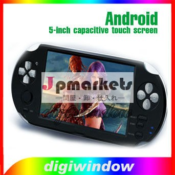 ビデオゲームコンソール子android4.05- インチ静電容量式タッチスクリーン( dw- p- 003)問屋・仕入れ・卸・卸売り