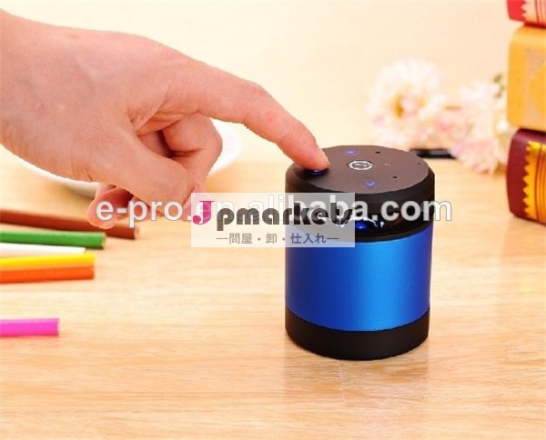 新しい到着の2014年ハンドジェスチャー認識ブルートゥーススピーカー、 nfc、 ハンズフリーとリモコン問屋・仕入れ・卸・卸売り