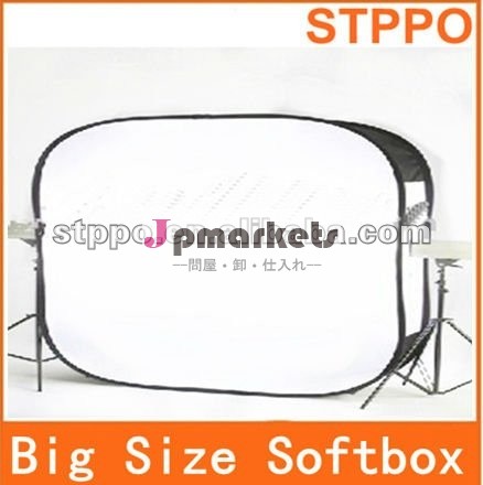 スタジオ2*2.4mの大きいサイズのSoftboxの写真背景問屋・仕入れ・卸・卸売り
