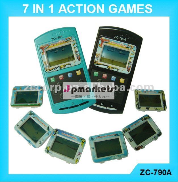 高品質のビデオゲームコンソールゲーム7zc-790lタッチキーパッド付きスマートフォン問屋・仕入れ・卸・卸売り