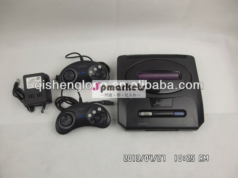 16ビットテレビゲーム、 ジェネシスmdセガのビデオゲームコンソール、 工場のサプライヤー問屋・仕入れ・卸・卸売り