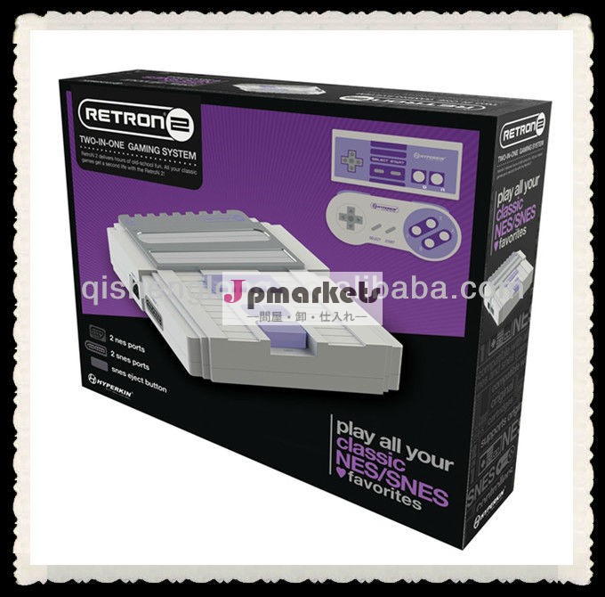 Snes・ファミコン( sfc+fc) 2-i n- 1c-23レトロゲームテレビゲームコンソール問屋・仕入れ・卸・卸売り