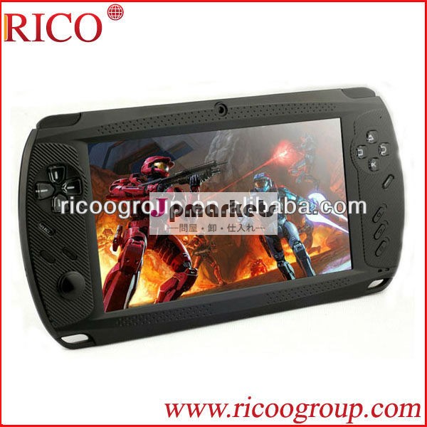 卸売高品質のandriod7インチ深センタブレットpcゲームコンソール問屋・仕入れ・卸・卸売り