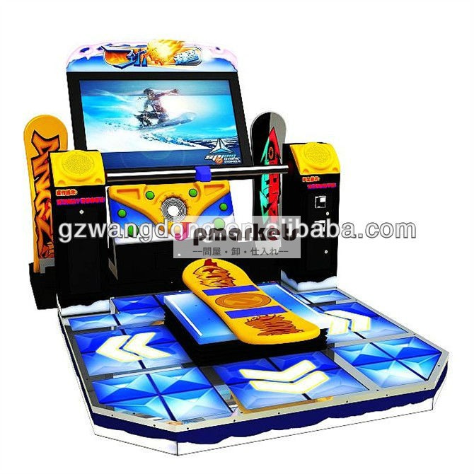 新しい2013コインシミュレータスキーシミュレータのアーケードゲーム機問屋・仕入れ・卸・卸売り