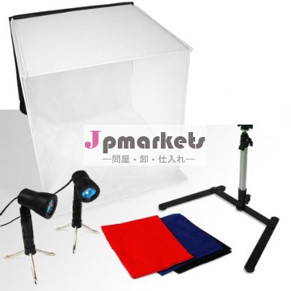 写真テーブルトップフォトライトテントのKi ,24" フォトライトボー問屋・仕入れ・卸・卸売り