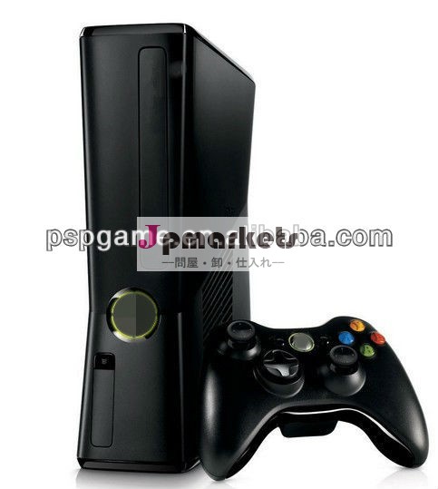 オリジナルのビデオゲームコンソール用のフルセット4gbxbox- 360スリムゲーム機問屋・仕入れ・卸・卸売り